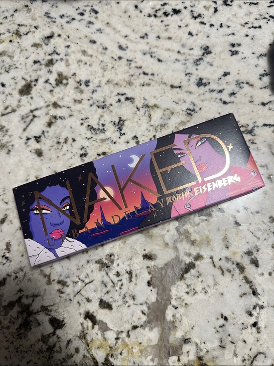 Urban Decay Other - Urban Decay Naked Eyeshadow Palette - Purple, Pink